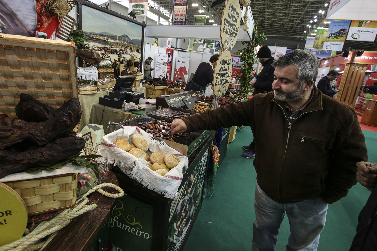 O evento de 2017 assinalou a comemoração da 50ª edição do certame e foi a última feira a ser apresentada no Parque de Exposições de Braga, antes das obras de reabilitação