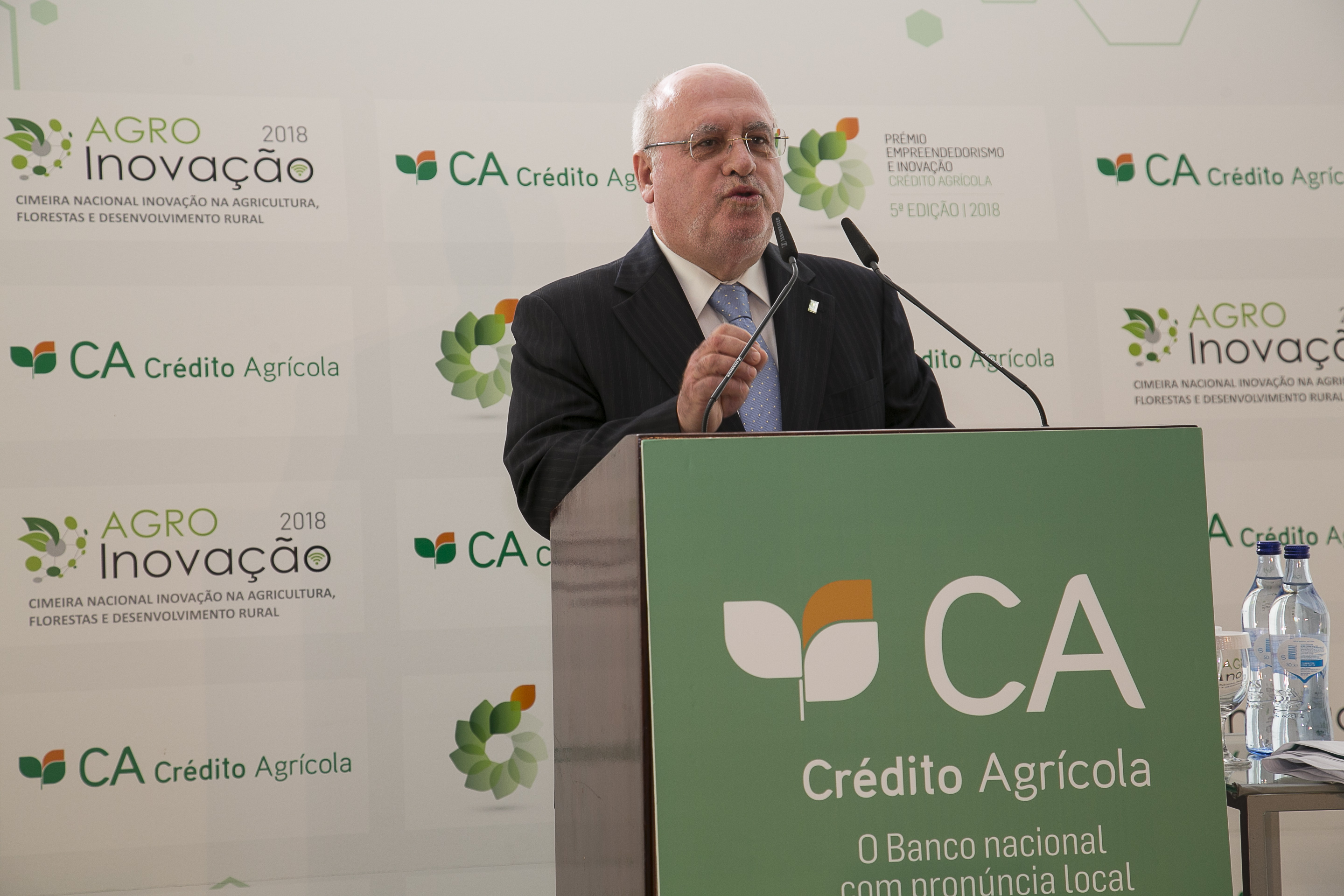 Ministro da Agricultura, Florestas e Desenvolvimento Rural