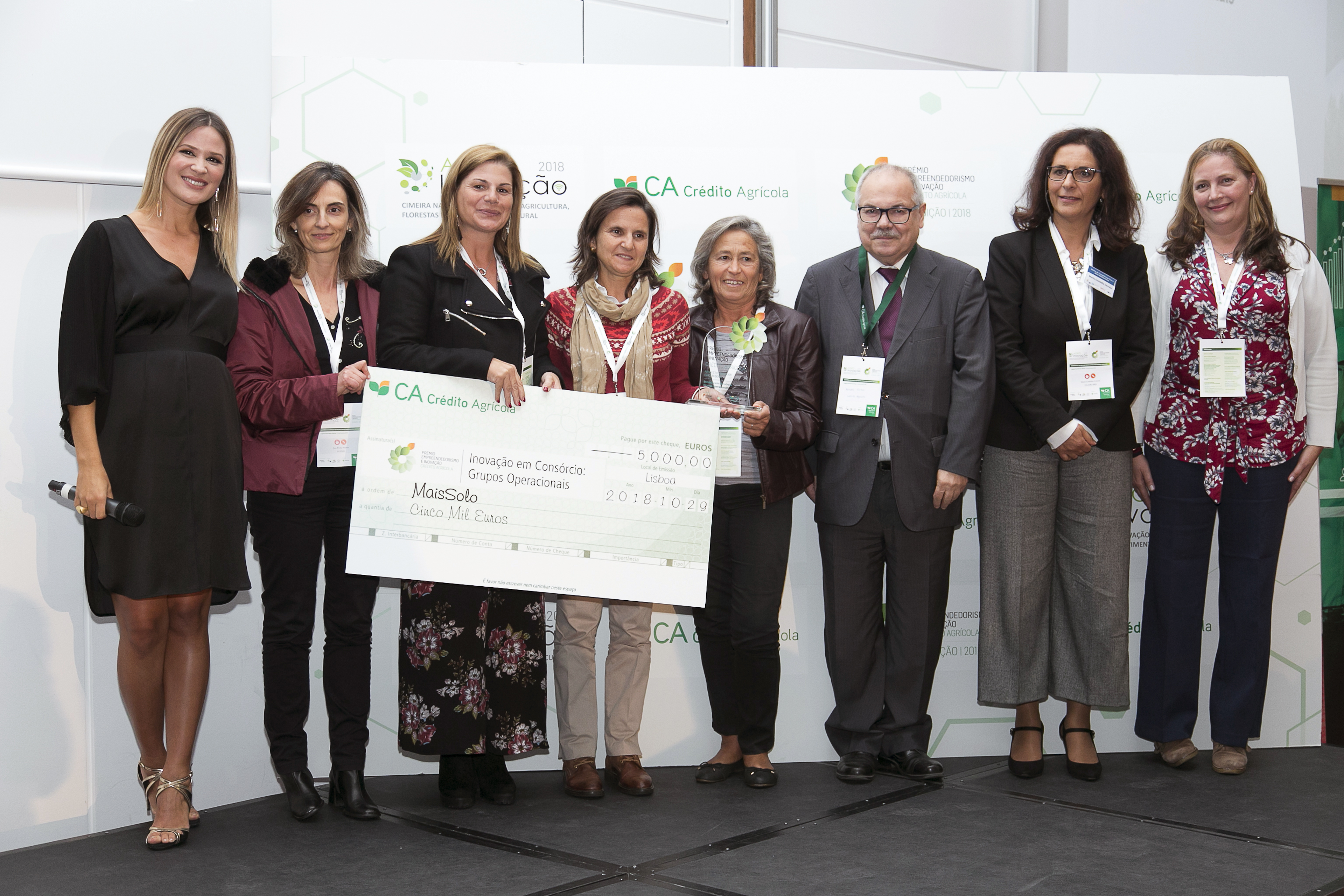 Inovação em Consórcio