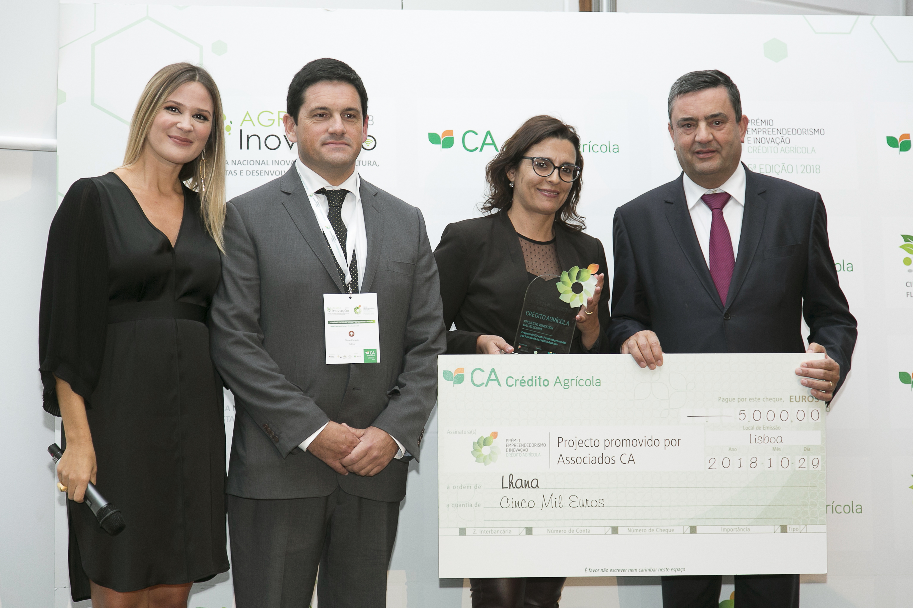 Projecto de Associado CA