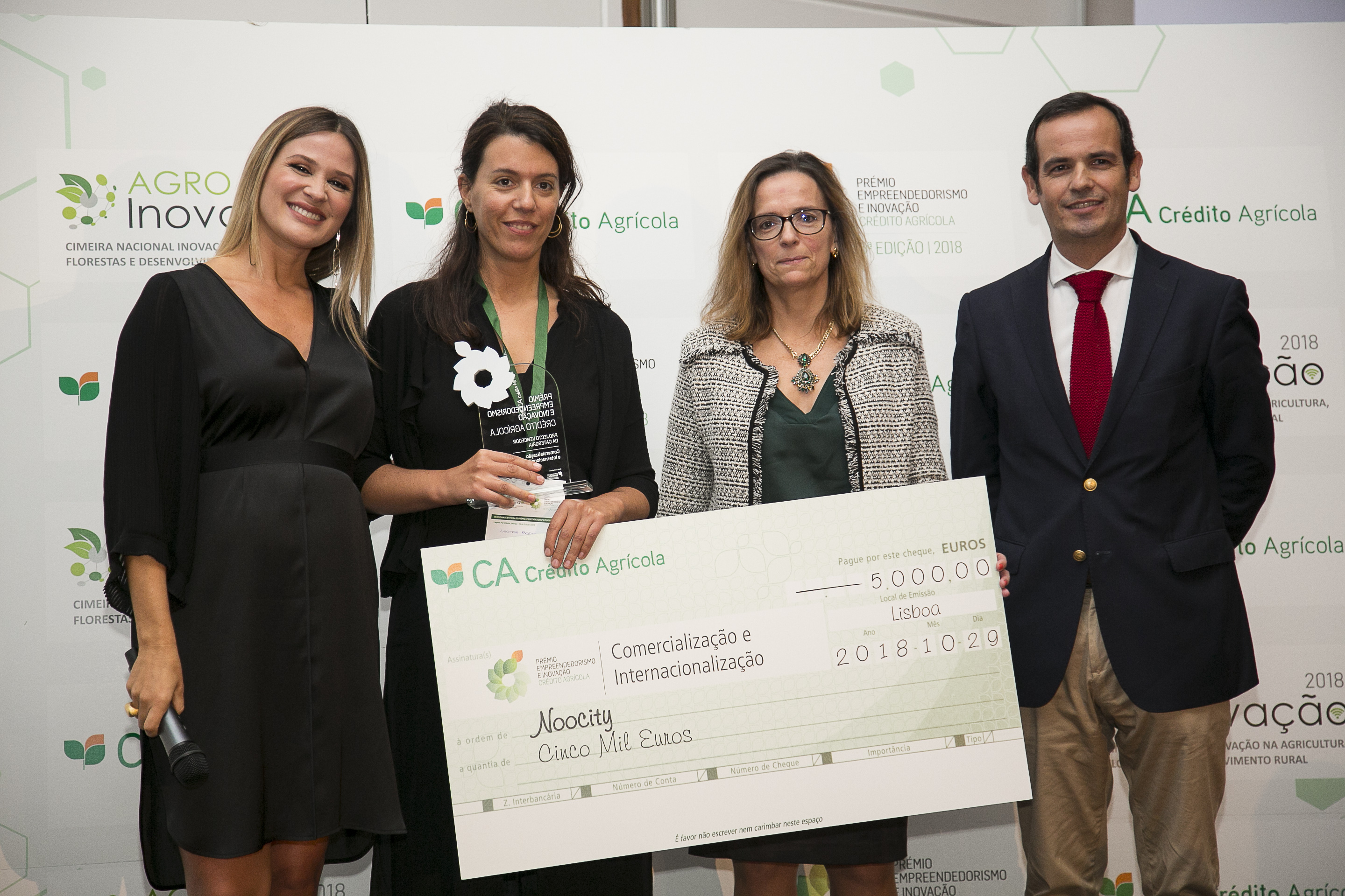 Comercialização e Internacionalização