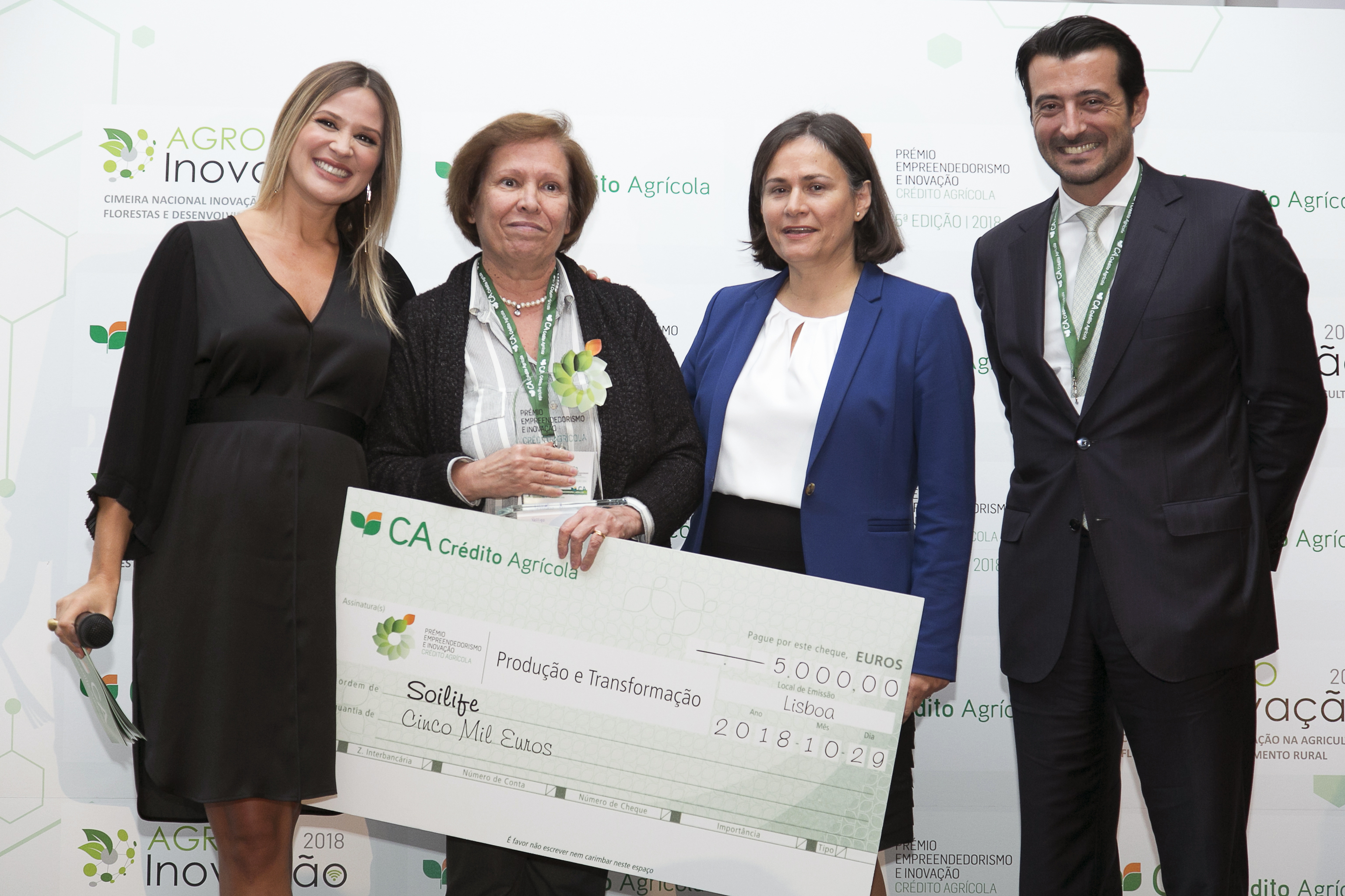 Produção e Transformação