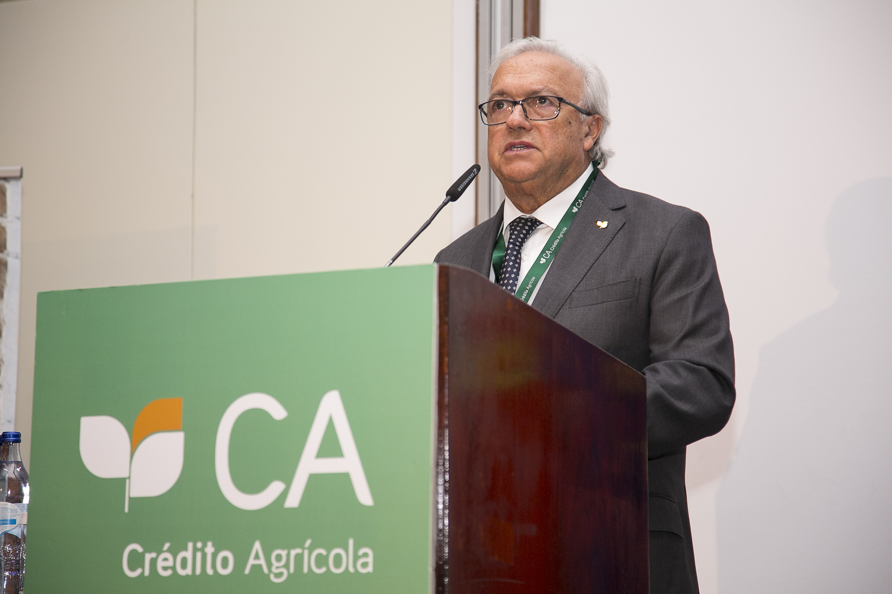 Presidente do Conselho Geral e de Supervisão do CA