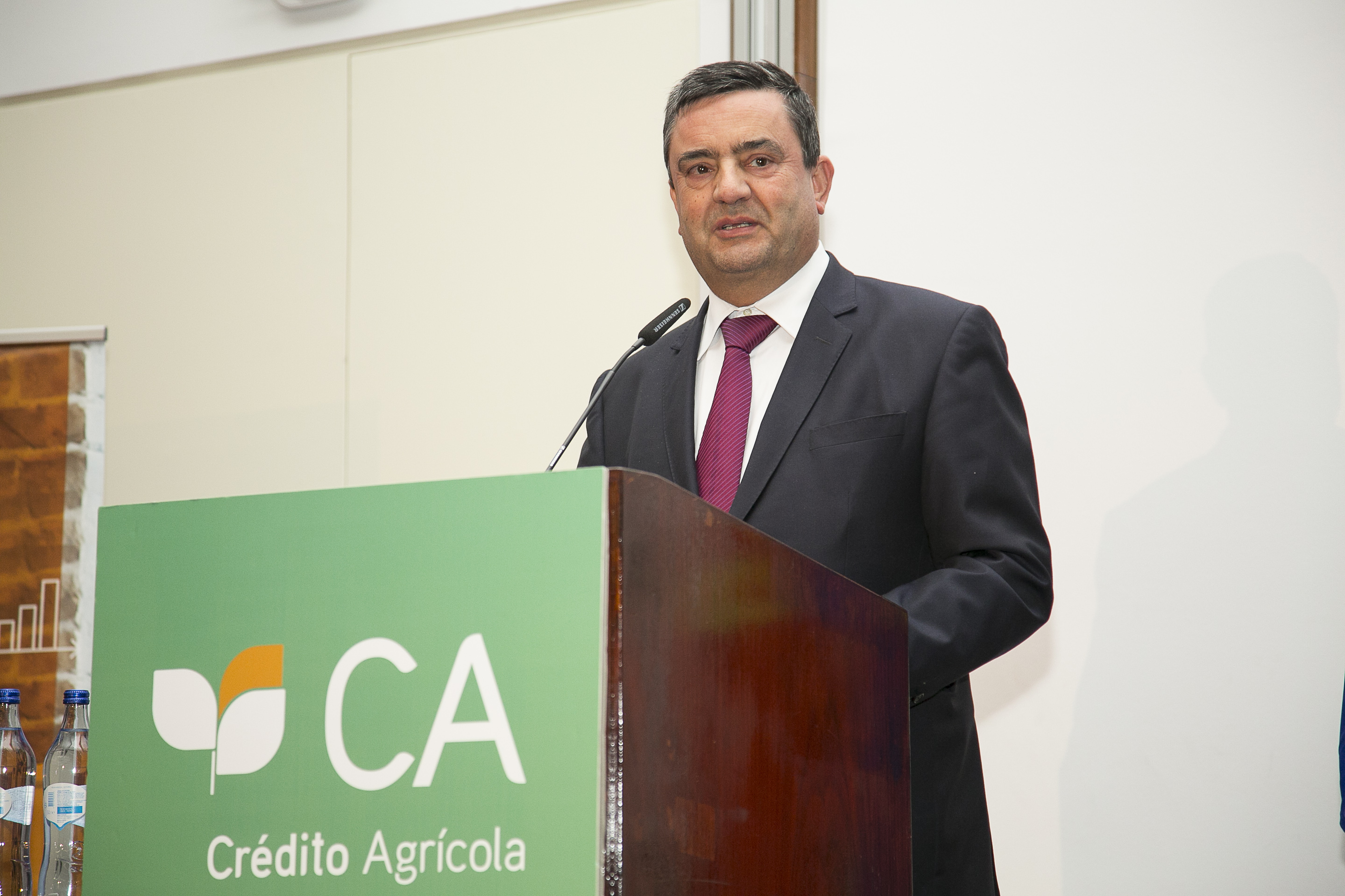 Presidente do Conselho de Admnistração executivo do CA