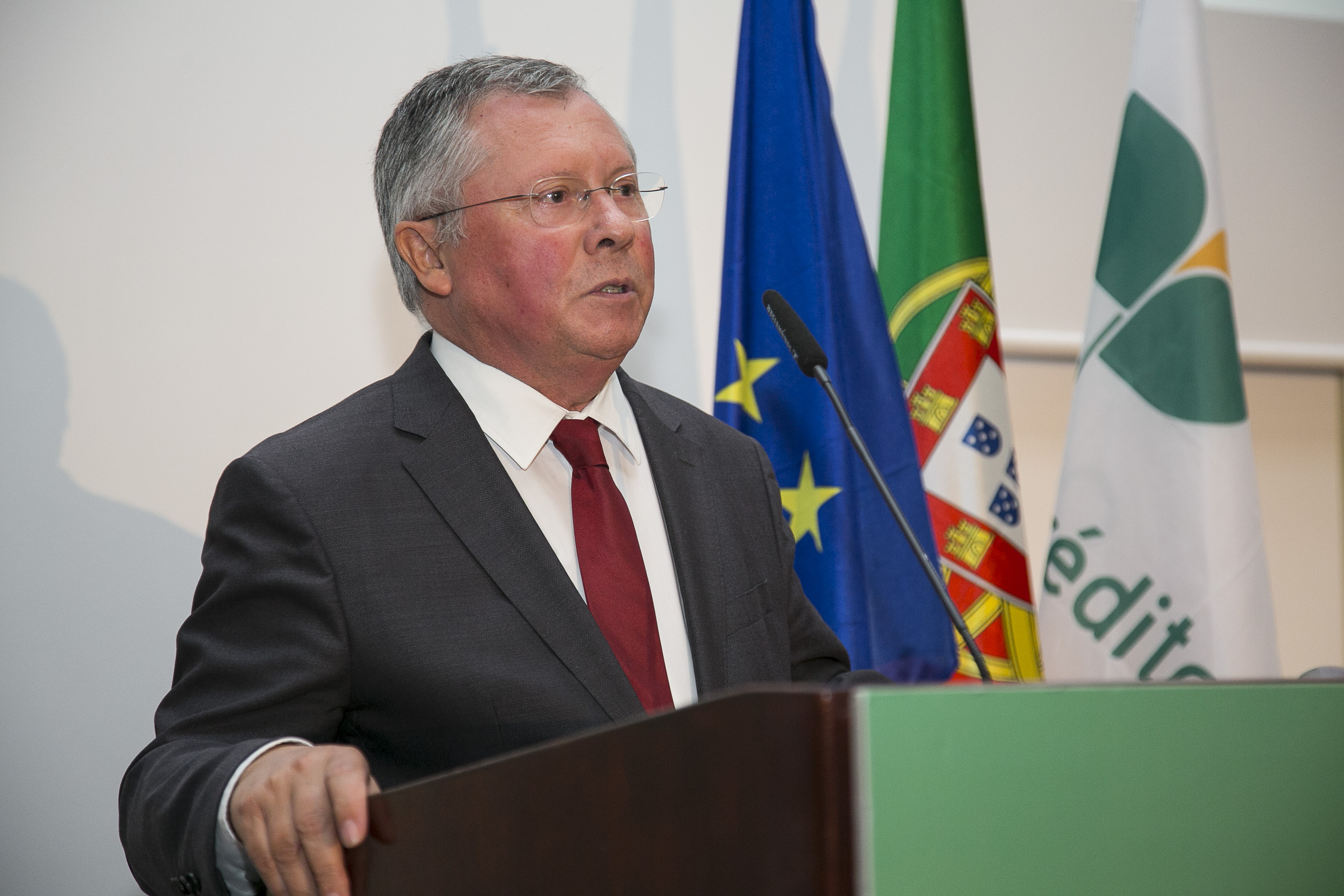 Secretário de Estado da Agricultura e Alimentação